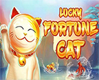 Lucky Fortune Cat RT